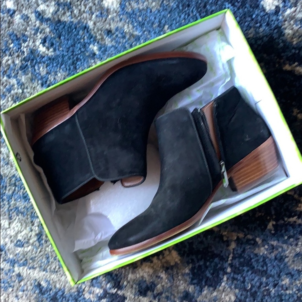Sam Edelman Booties